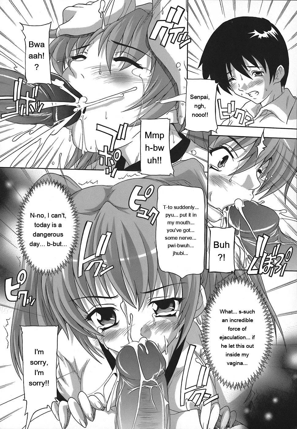 Page 57 of Jyoshi Kousei no Himitsu!