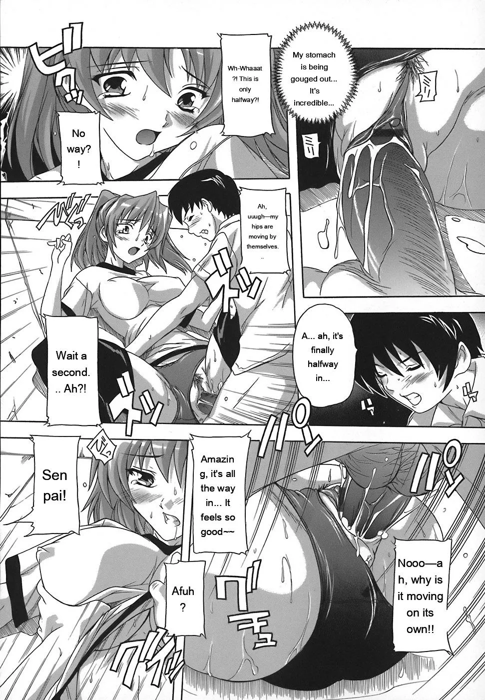 Page 60 of Jyoshi Kousei no Himitsu!