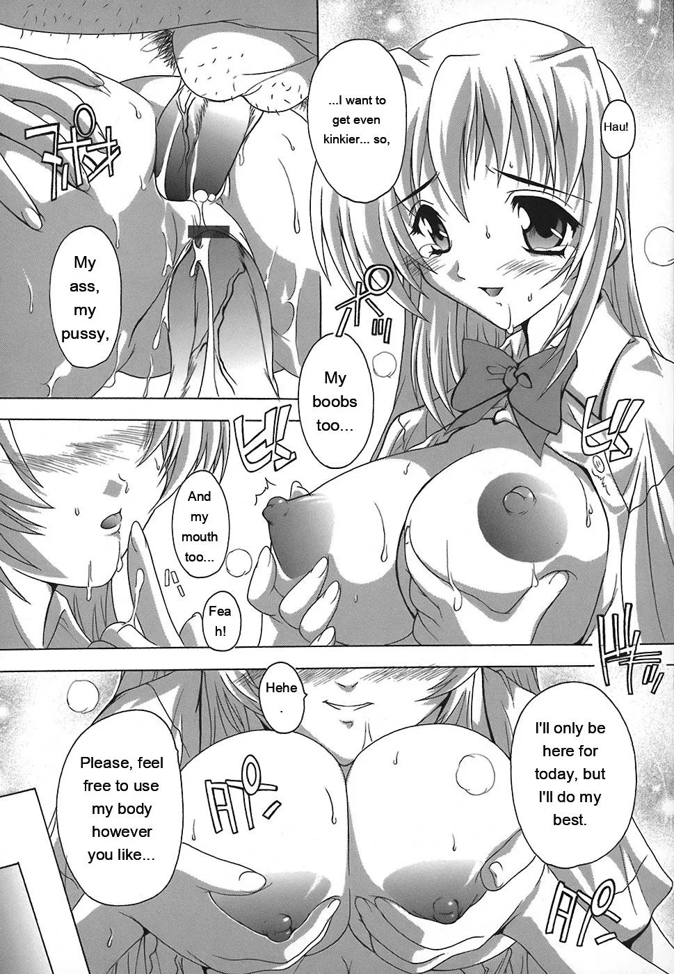 Page 85 of Jyoshi Kousei no Himitsu!