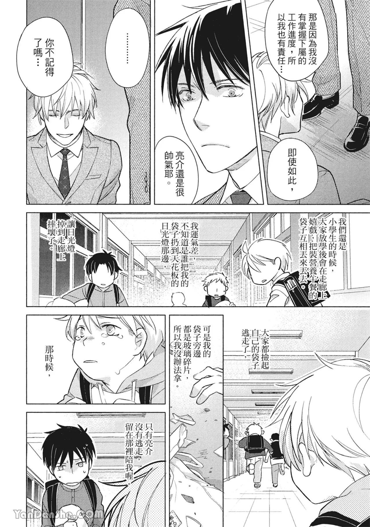 Page 54 of Ahiru no Oujisama︱丑小鸭王子