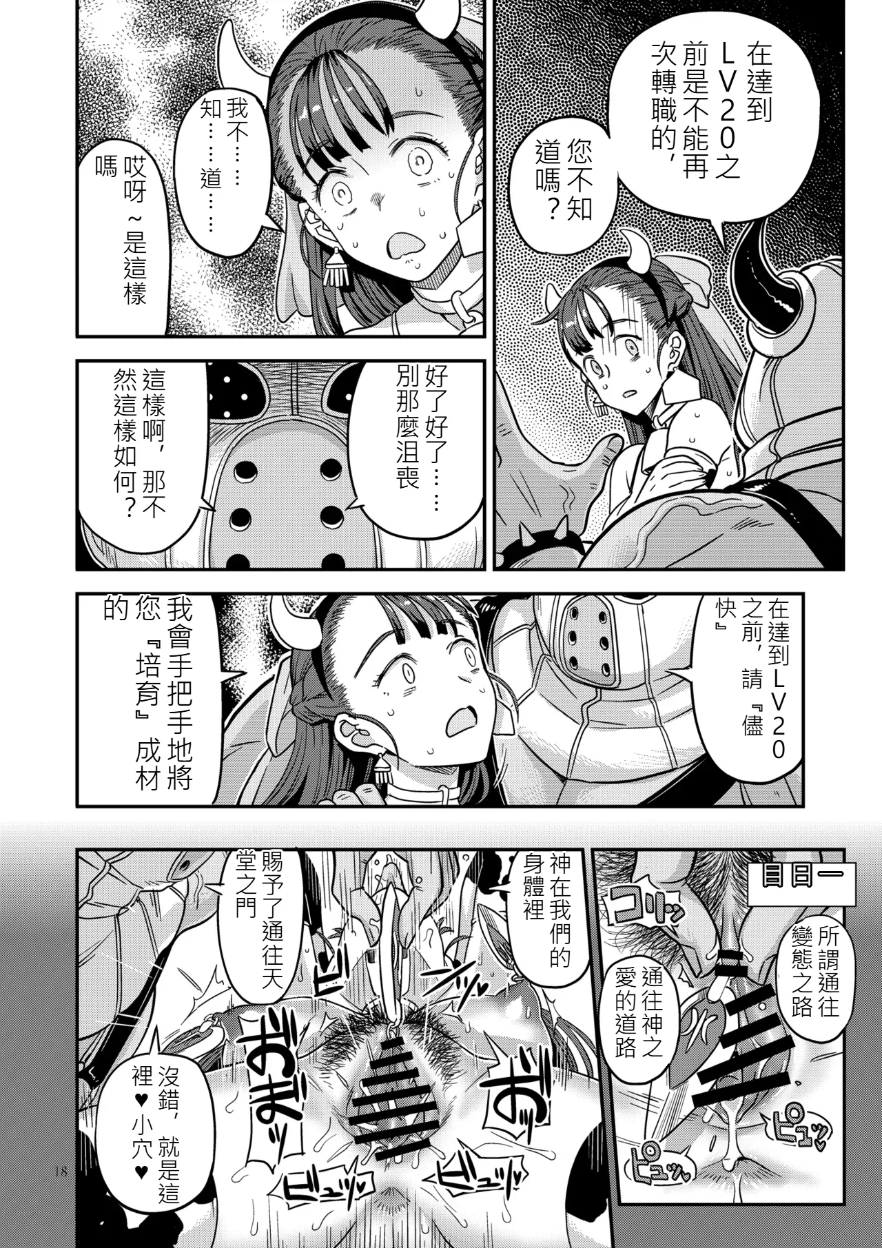 Page 17 of Dragon Quest XXX