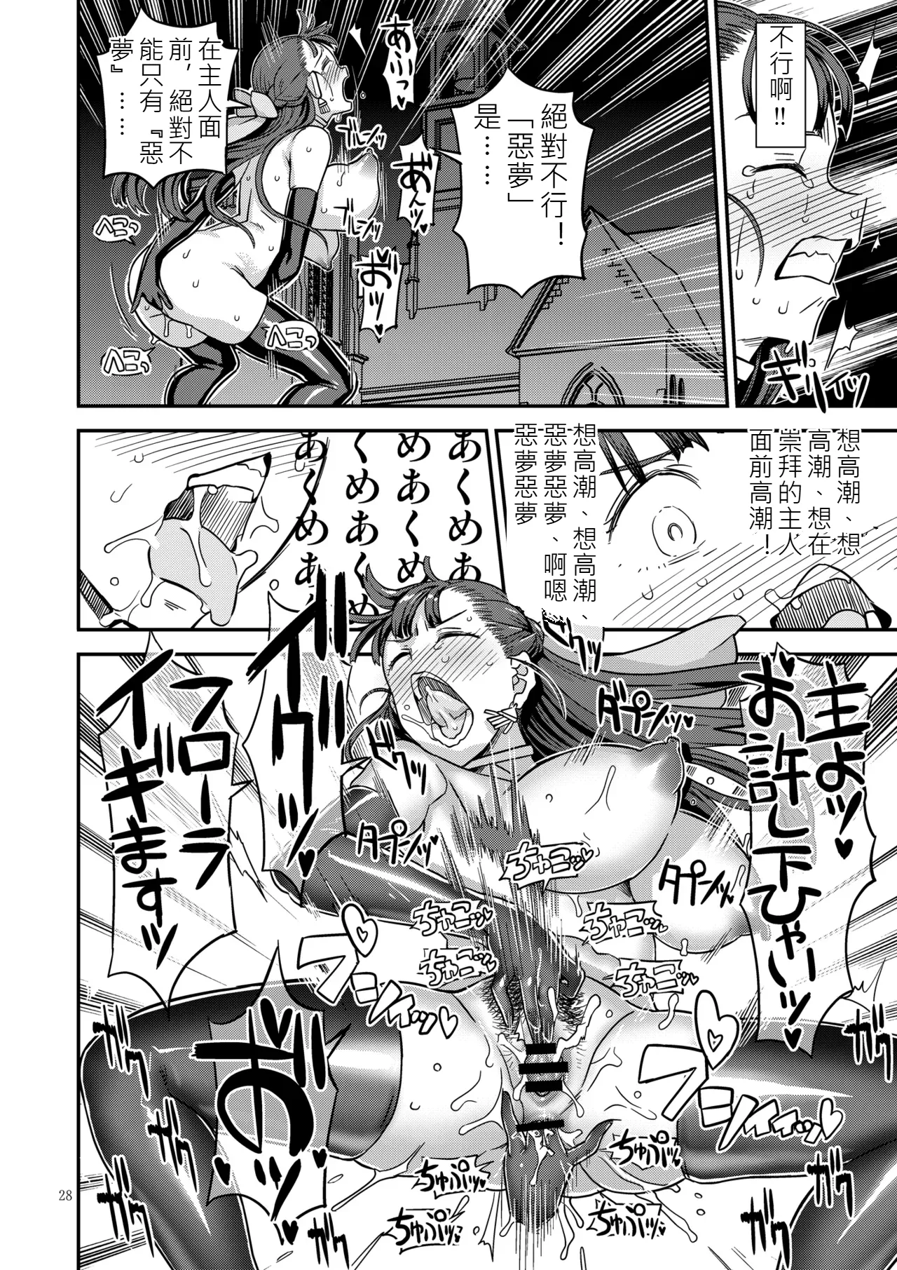 Page 27 of Dragon Quest XXX