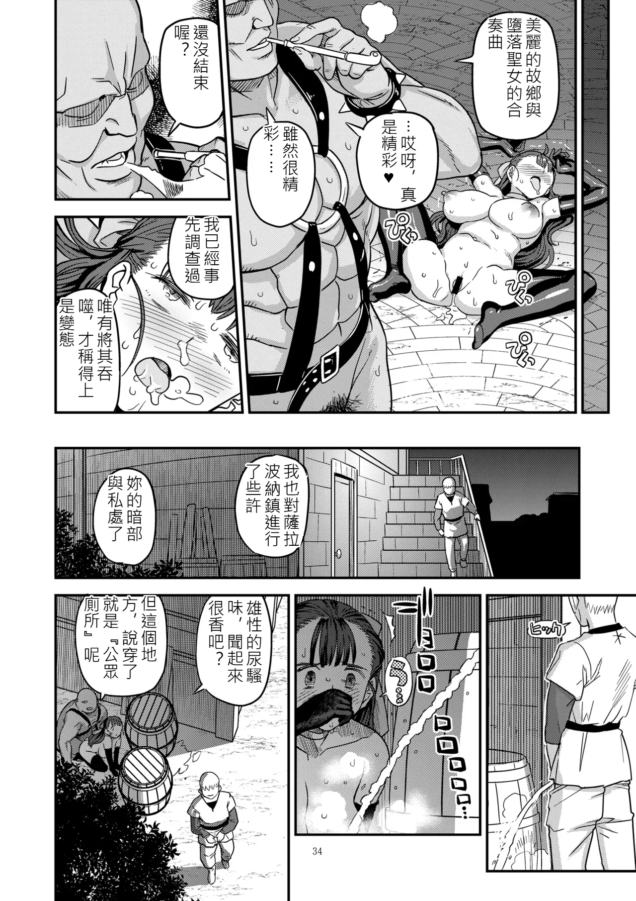 Page 33 of Dragon Quest XXX
