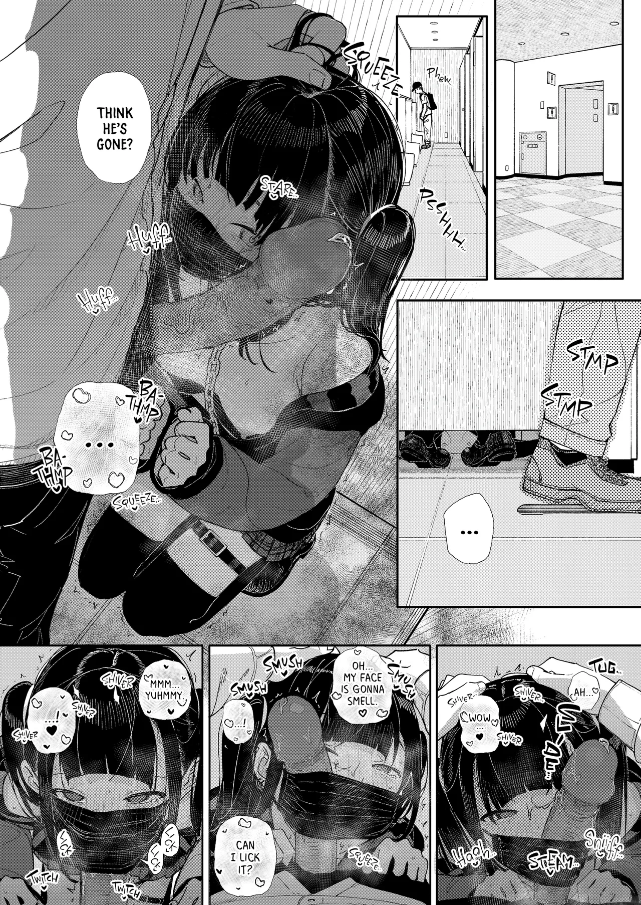 If I Let Her Ruin My Life page 13 full