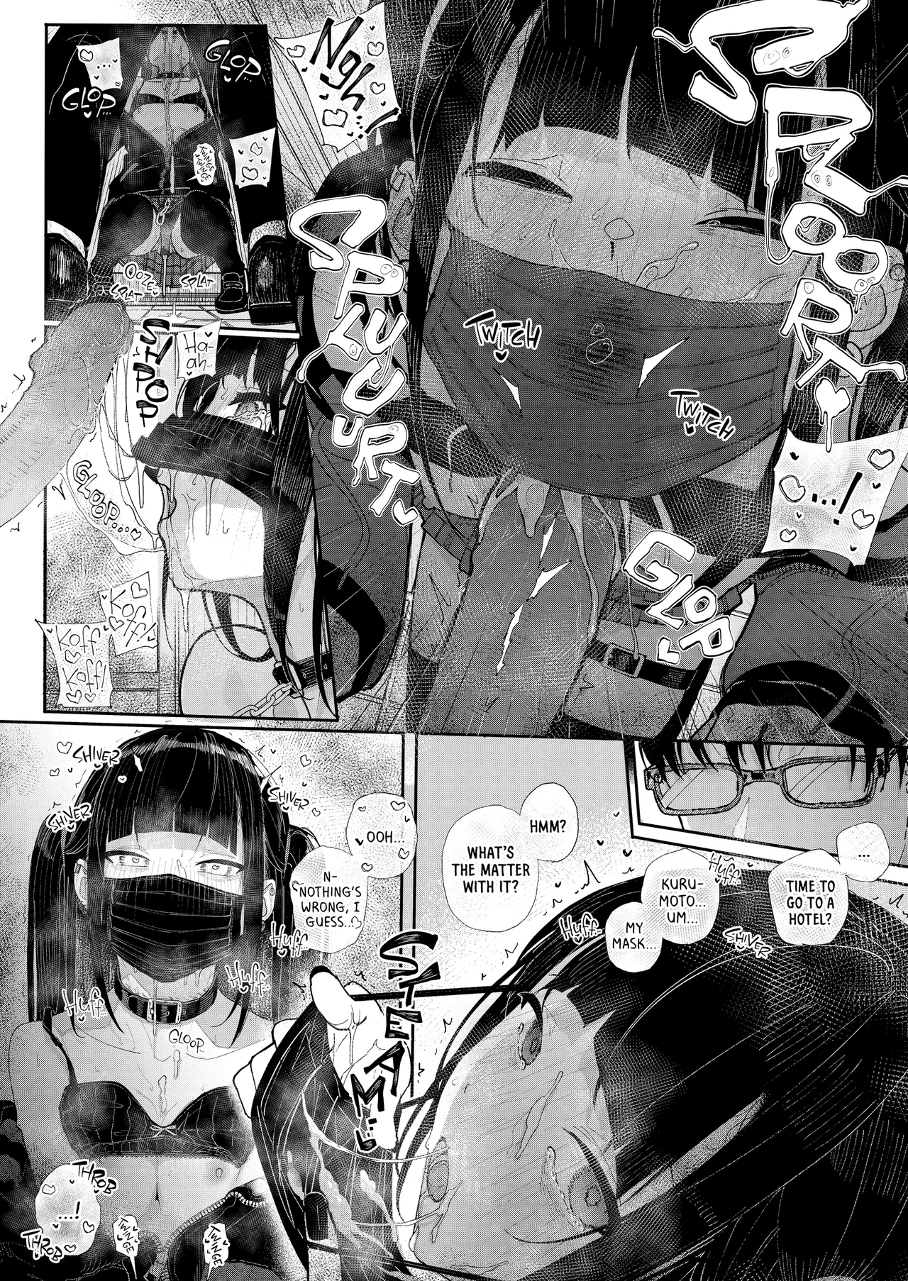 If I Let Her Ruin My Life page 15 full