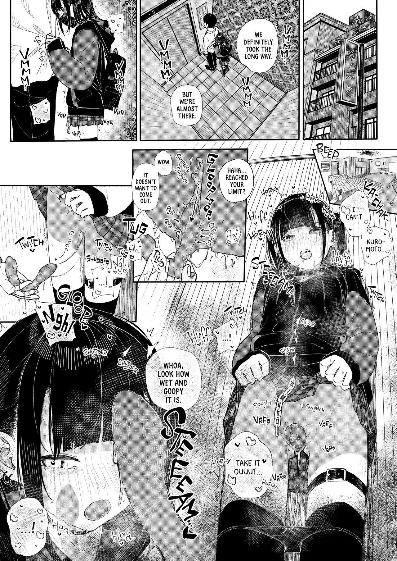 If I Let Her Ruin My Life page 16 full