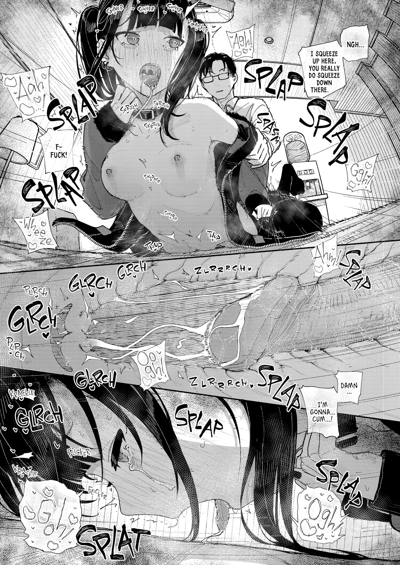 If I Let Her Ruin My Life page 26 full