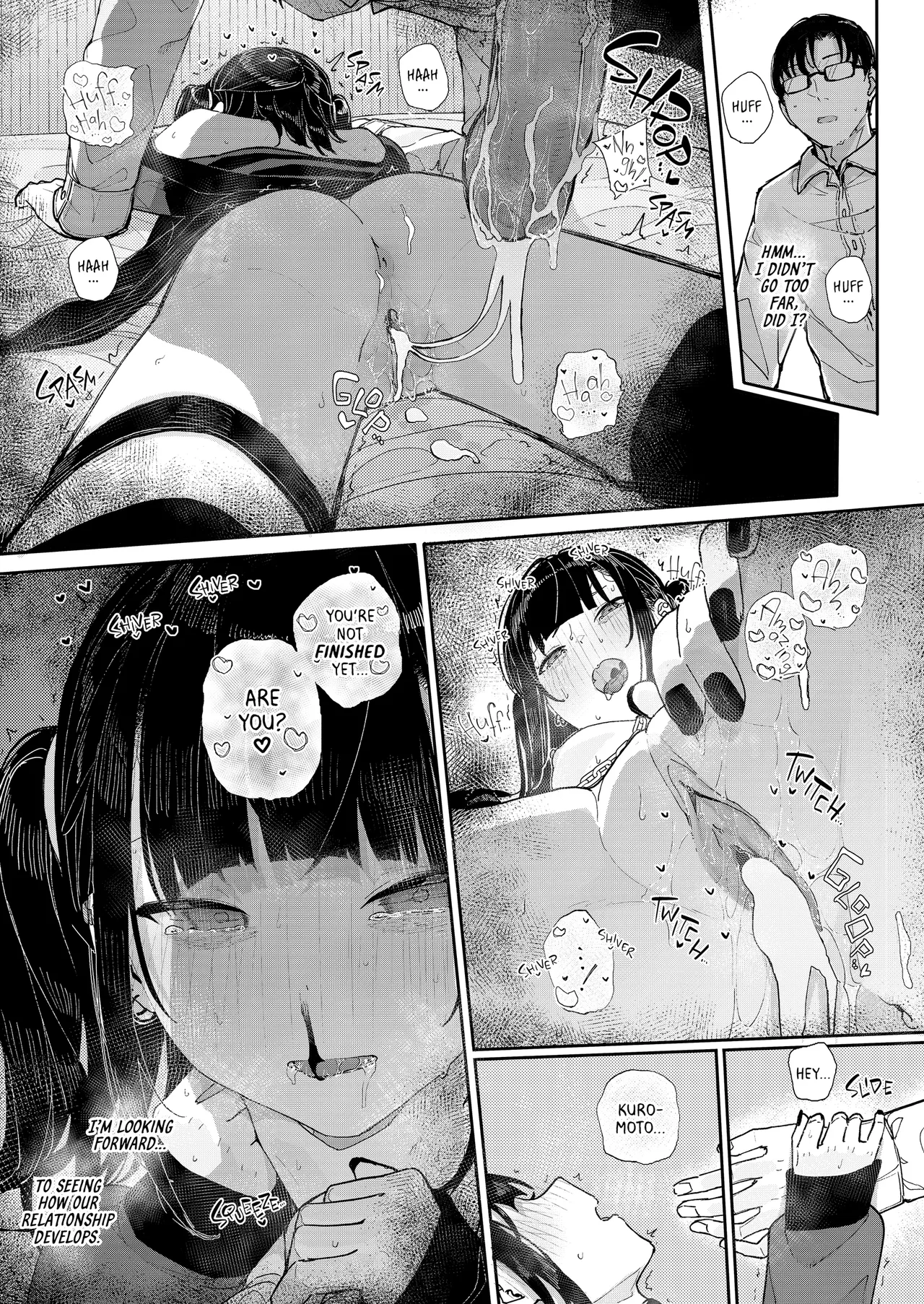 If I Let Her Ruin My Life page 28 full