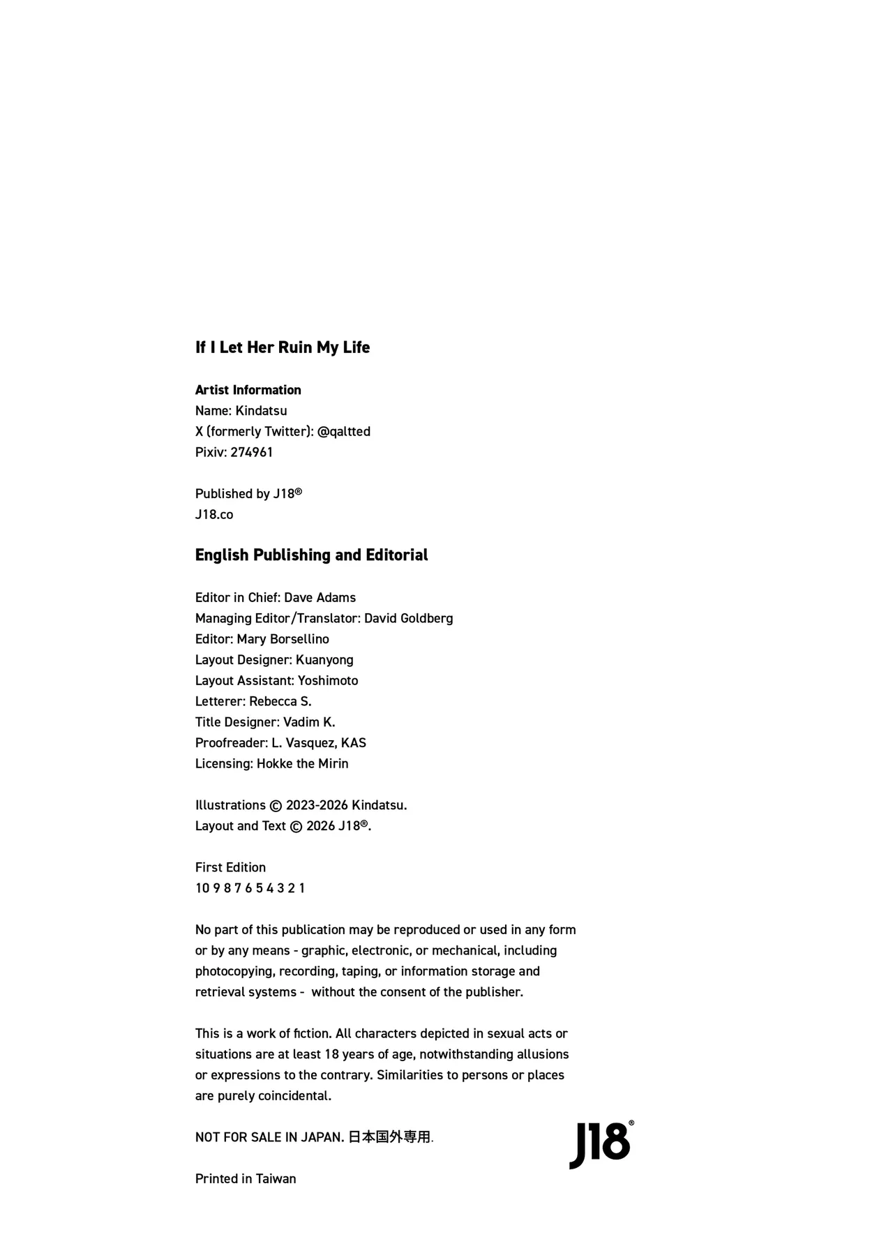 If I Let Her Ruin My Life page 30 full