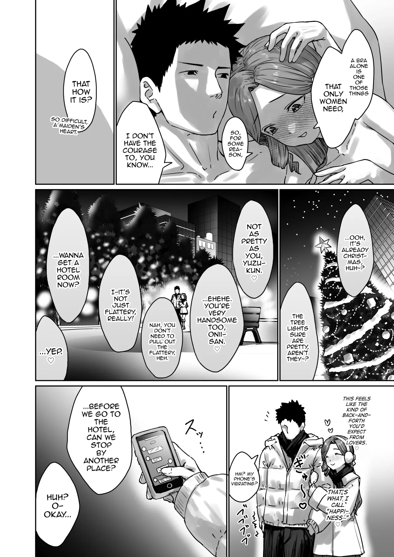 Hentai Otokonoko no Dokidoki Lingerie Shopping - Lingerie Shopping of Hentai Otokonoko page 15 full