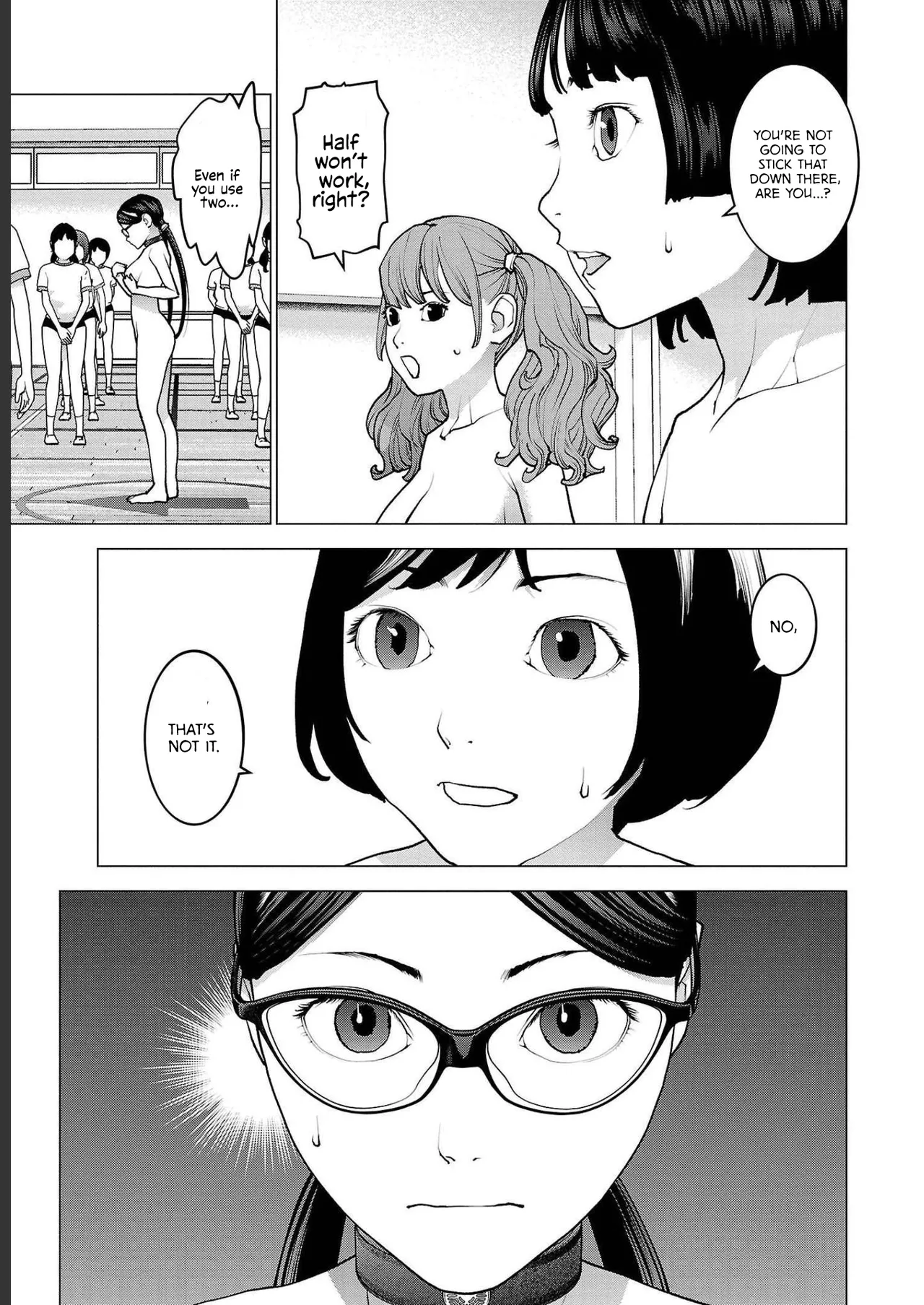 Seishokuki Volume 18 page 167 full