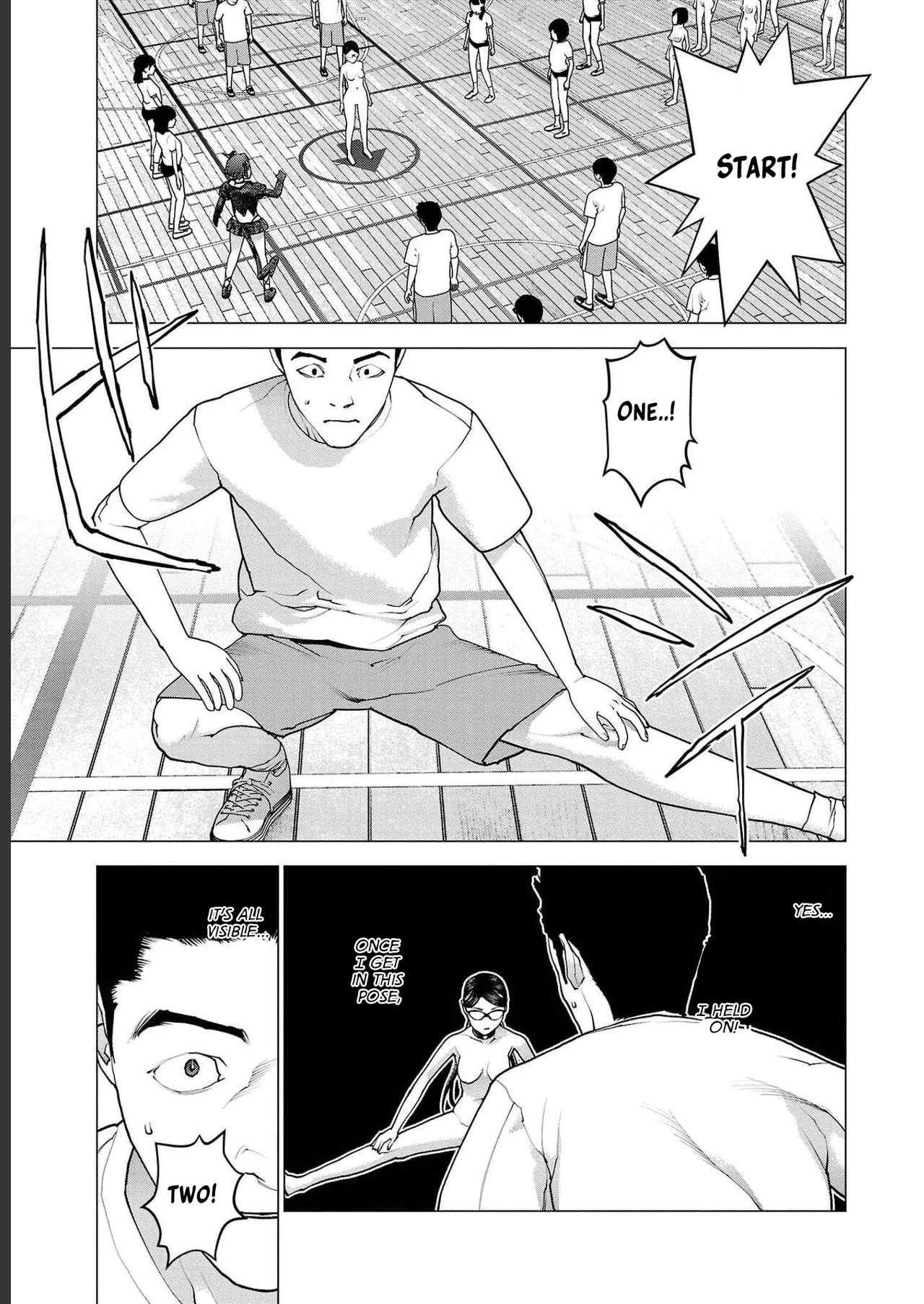Seishokuki Volume 18 page 175 full