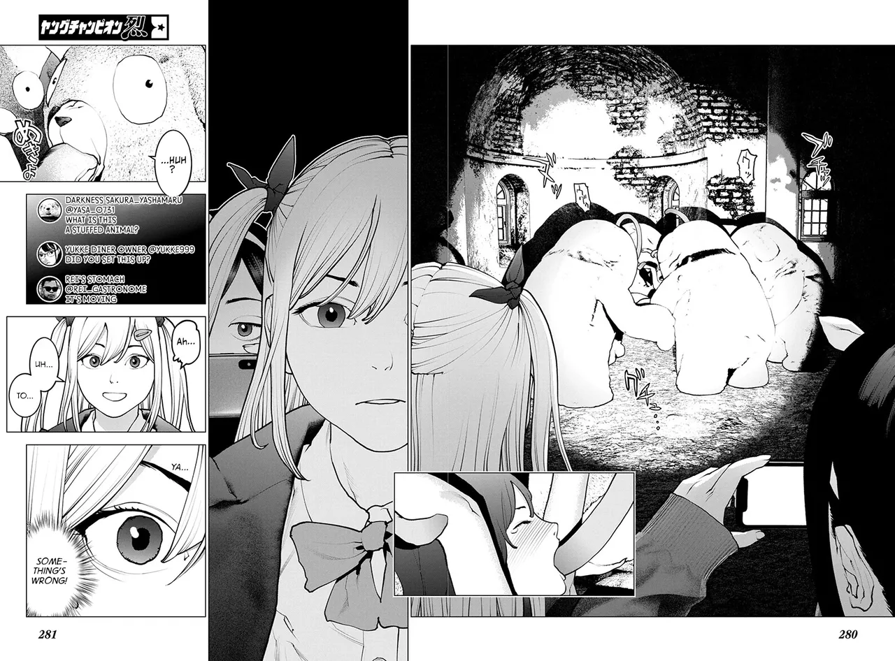 Seishokuki Volume 22 page 136 full