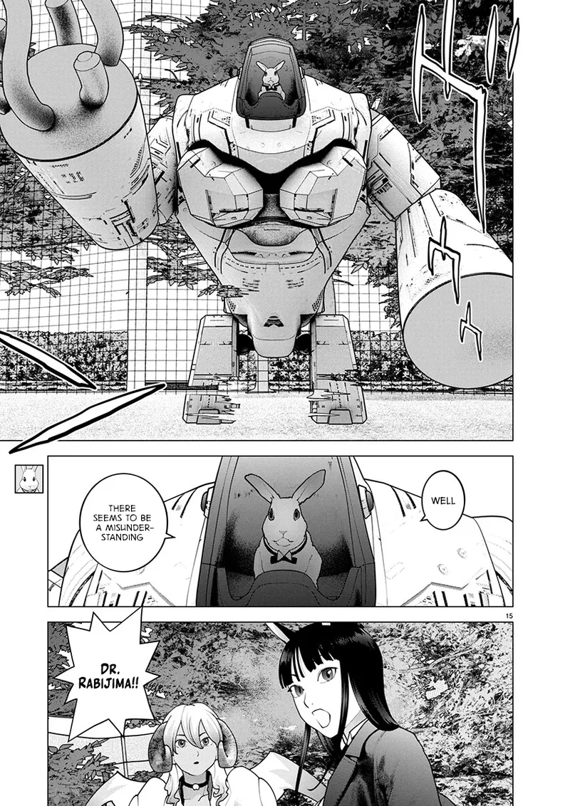 Seishokuki Volume 22 page 58 full