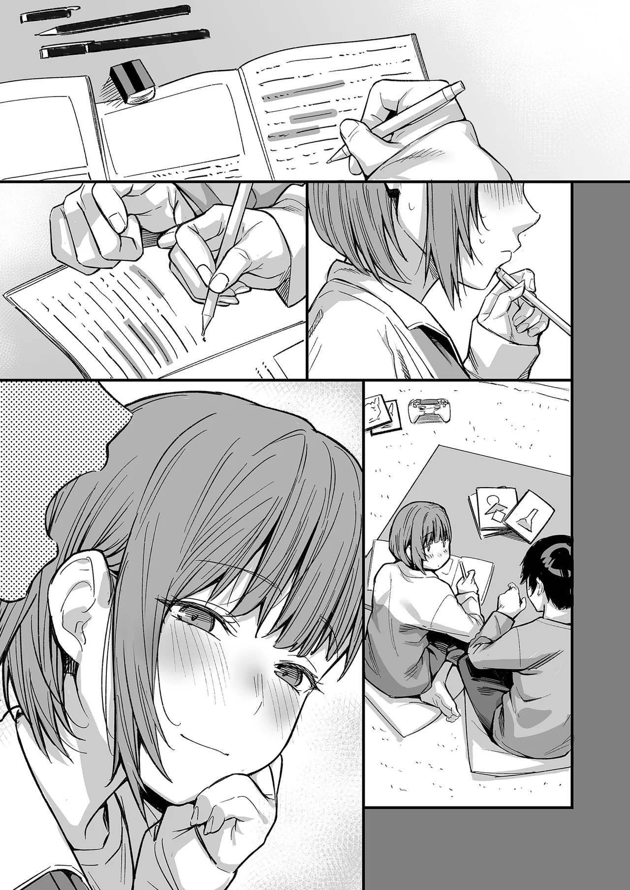 Page 43 of Boku no Ie ga Class no Furyou Musume ni Iribitararete iru Ken. 3 ｜ 關於班上的不良少女賴在我家這檔事3