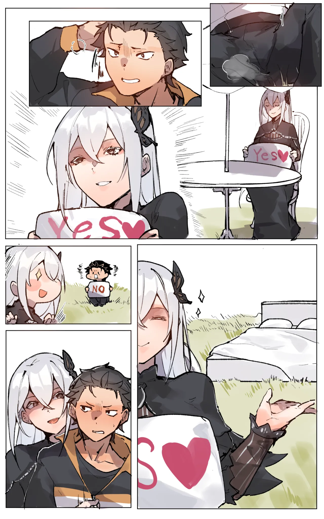 Page 21 of The Love Experiment