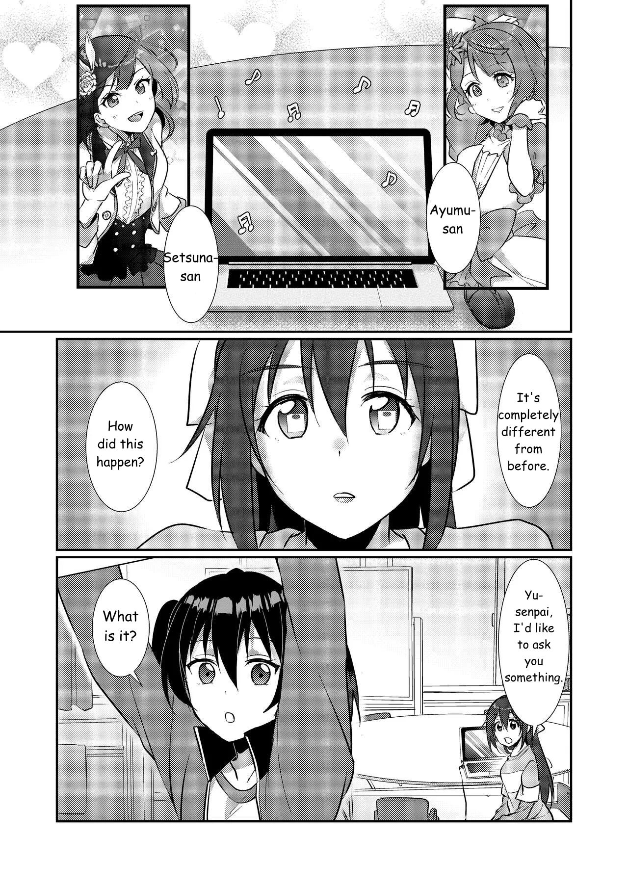 Page 2 of Hyakka Yuran - Sakura | Encyclopedia: Yu-Chan's Cherry Blossoms