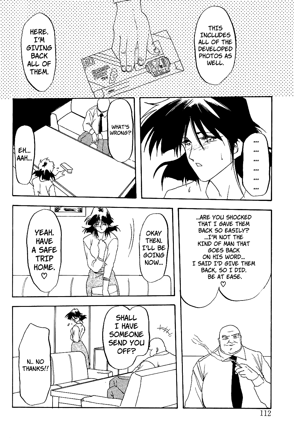 Page 111 of Hiiro no Koku | Scarlet Moment Vol.1