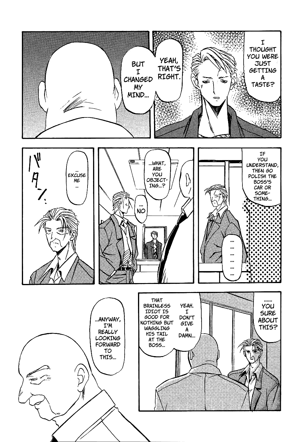 Page 116 of Hiiro no Koku | Scarlet Moment Vol.1