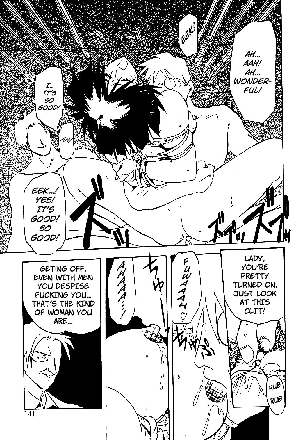 Page 140 of Hiiro no Koku | Scarlet Moment Vol.1