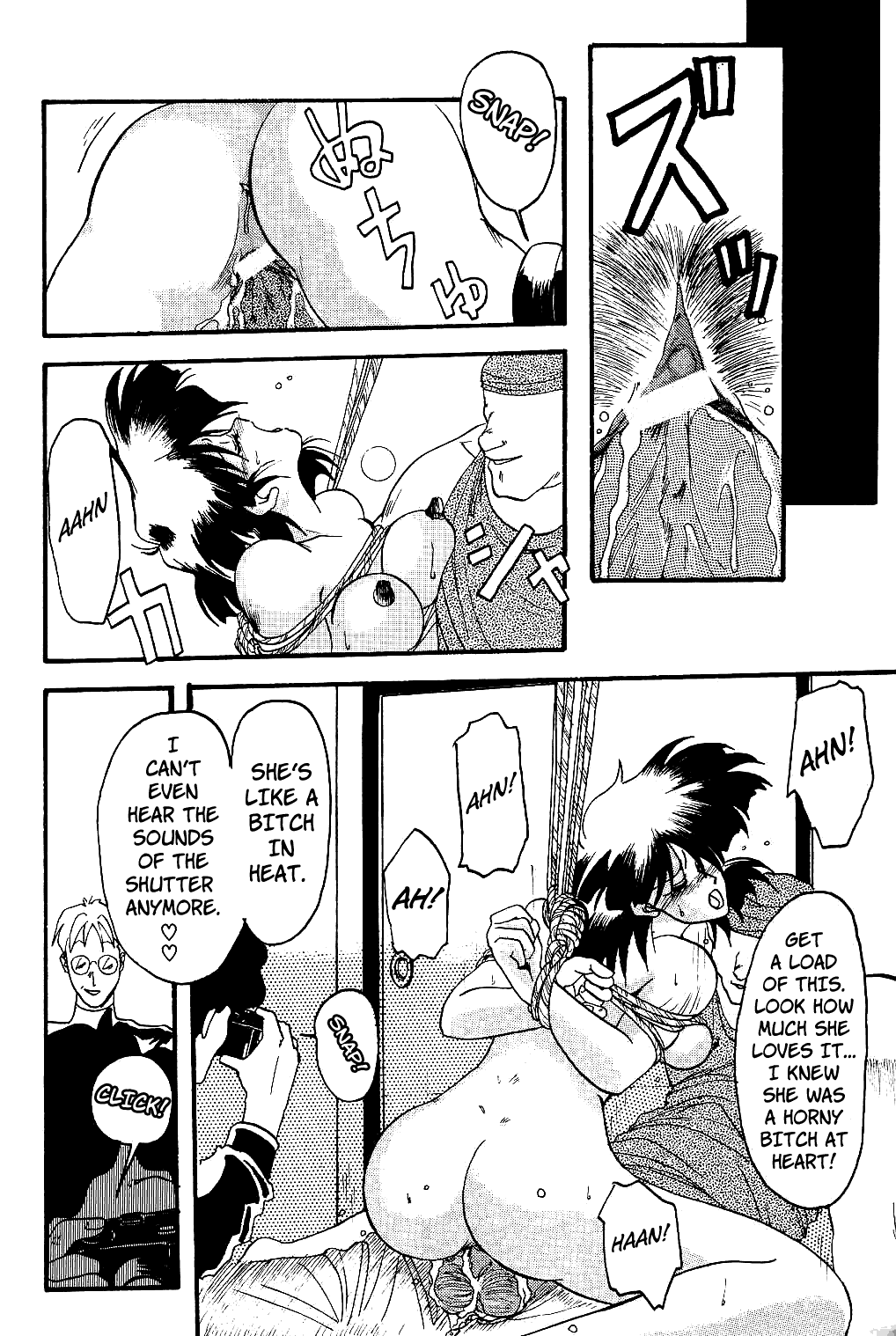 Page 23 of Hiiro no Koku | Scarlet Moment Vol.1