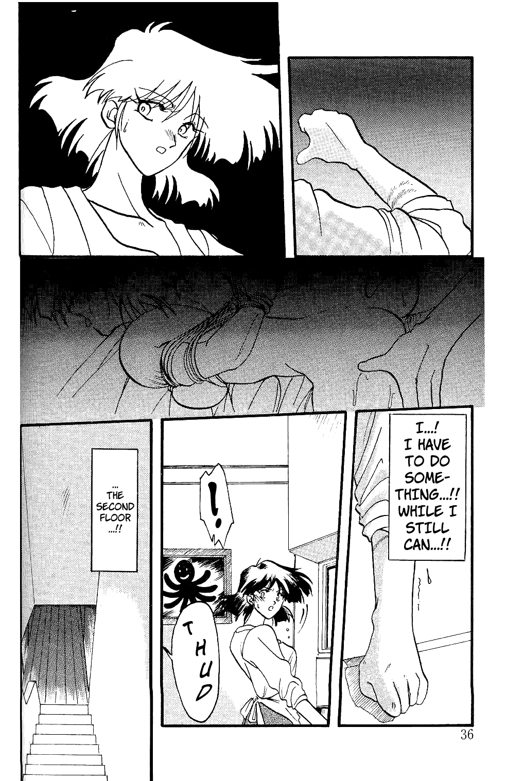 Page 35 of Hiiro no Koku | Scarlet Moment Vol.1