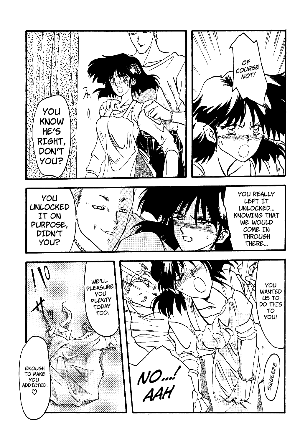 Page 40 of Hiiro no Koku | Scarlet Moment Vol.1
