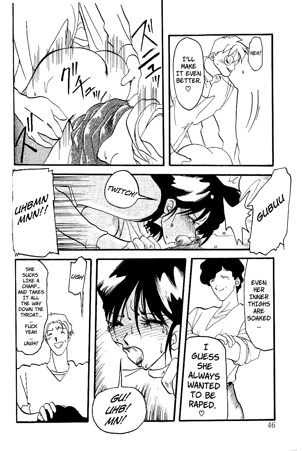 Page 45 of Hiiro no Koku | Scarlet Moment Vol.1