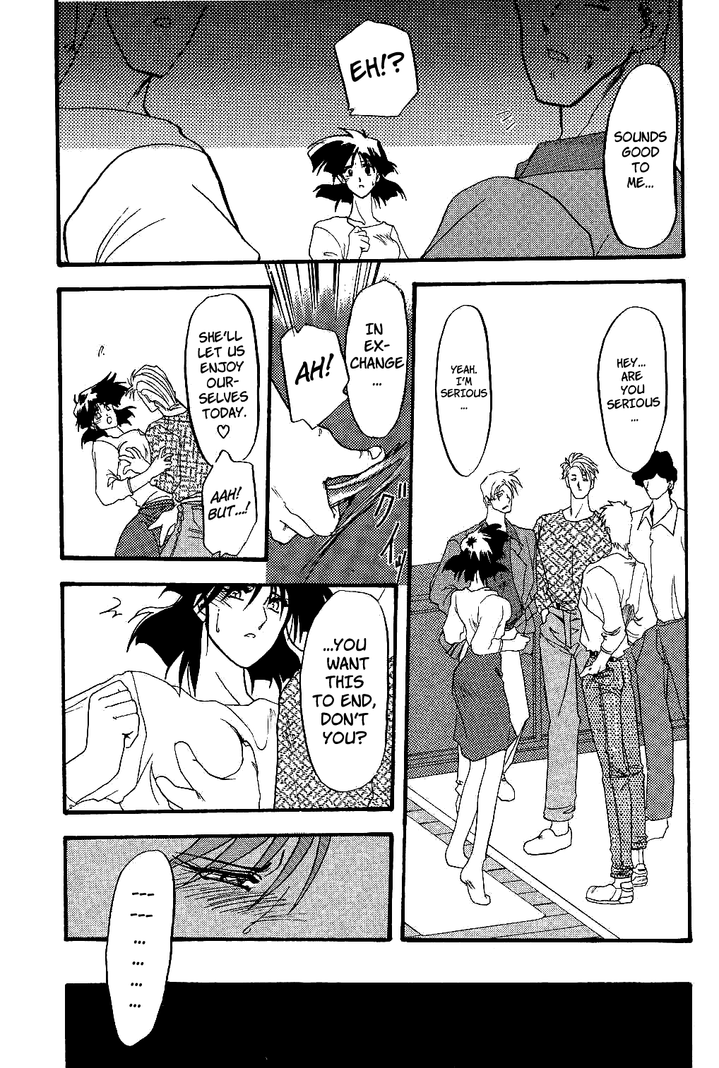 Page 60 of Hiiro no Koku | Scarlet Moment Vol.1