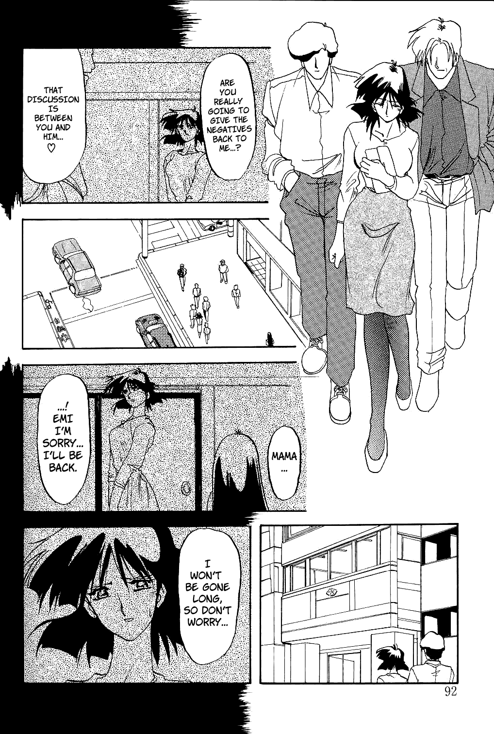 Hiiro no Koku | Scarlet Moment Vol.1 page 91 full
