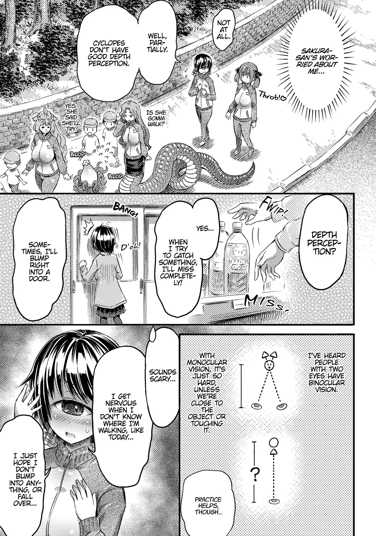Page 7 of I'm not a succubus! 才不是魅魔呢！3卷