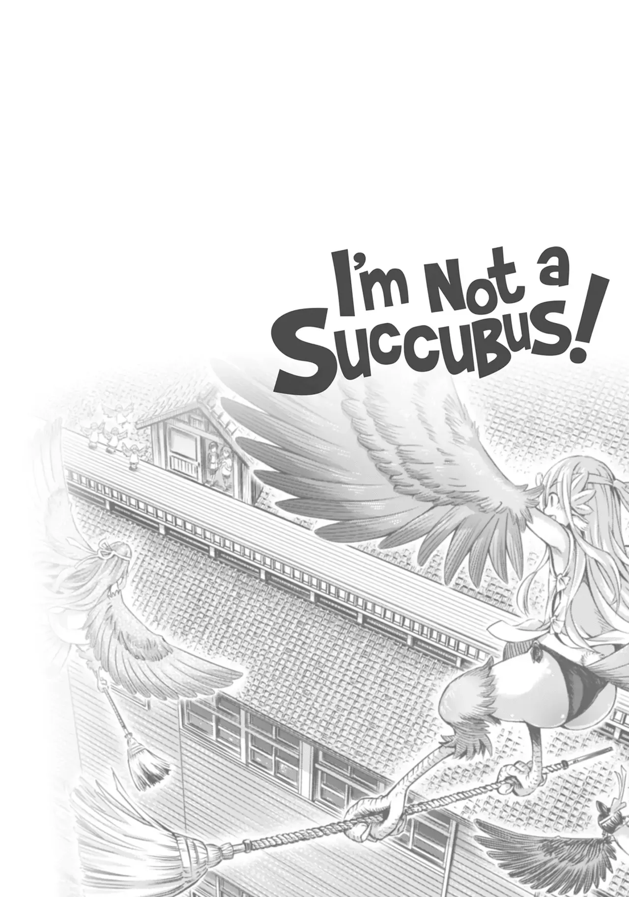 Page 76 of I'm not a succubus! 才不是魅魔呢！3卷