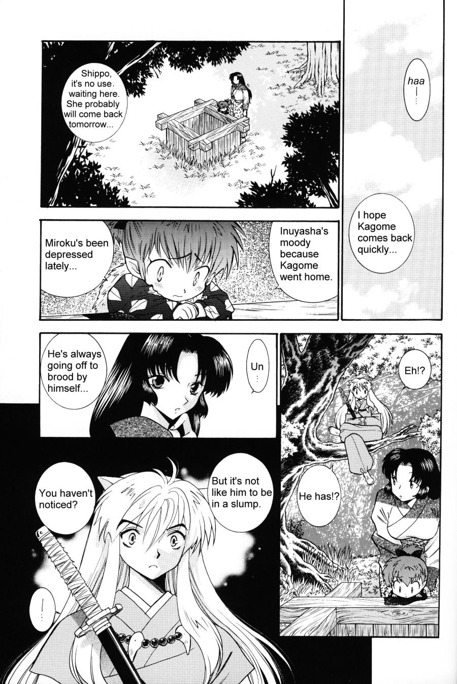 [Masakazu Akagi] Hanaoto [EN] yaoi - Page 10