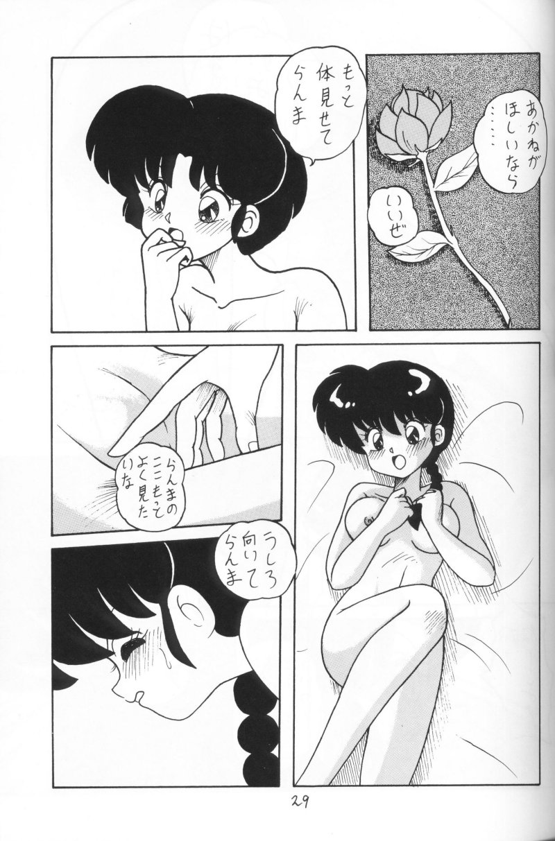 Kouteki Yokuatsu 93 - Page 29
