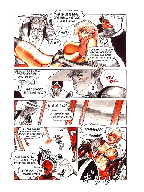 Return of Arnis - Page 15