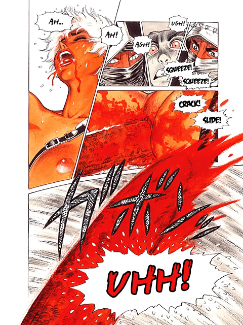 Return of Arnis - Page 16