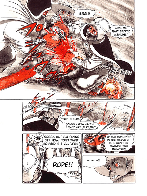 Return of Arnis - Page 17