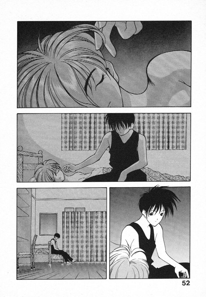 Kimi ni Deaete - Page 52