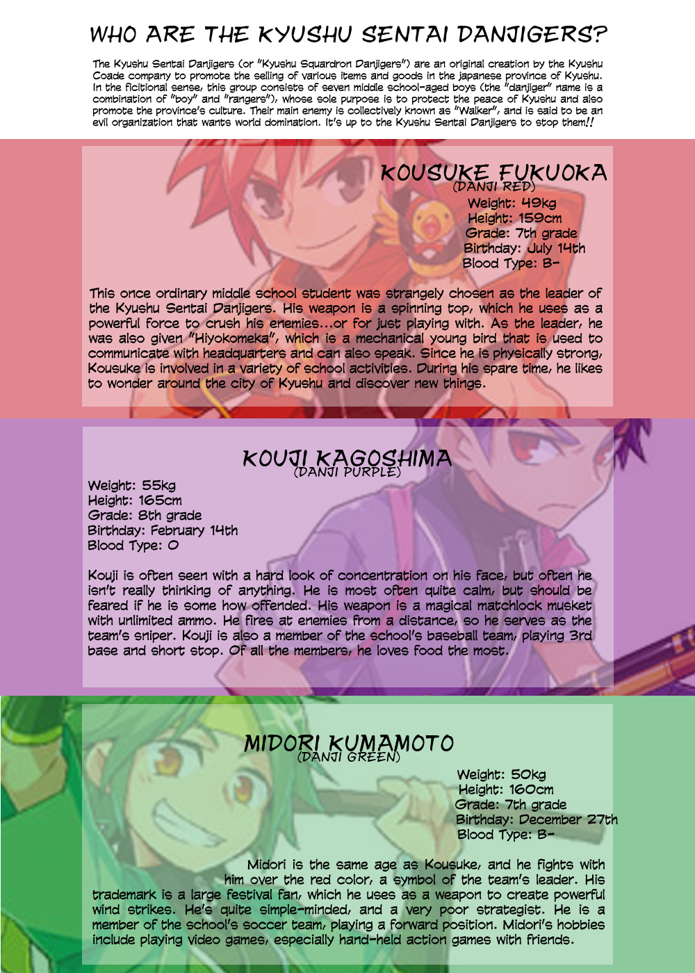 Danji Report! FILE: 1 | Boy Report! FILE: 1 - Page 12