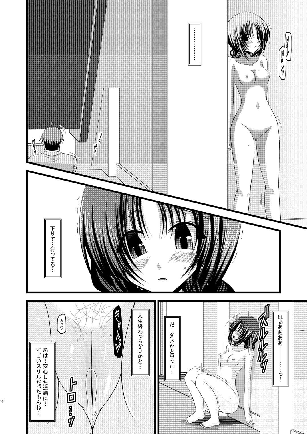 Roshutsu Shoujo Nikki 2 Satsume - Page 17