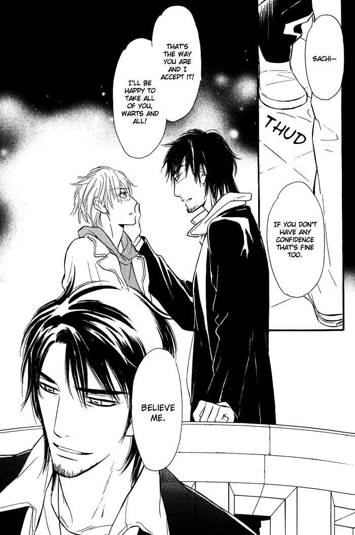 Shinnyuu Kinshi no Koi - Page 152