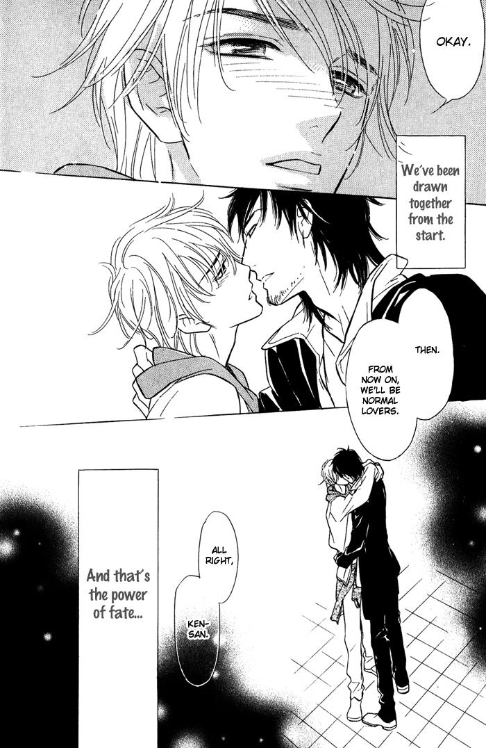 Shinnyuu Kinshi no Koi - Page 153