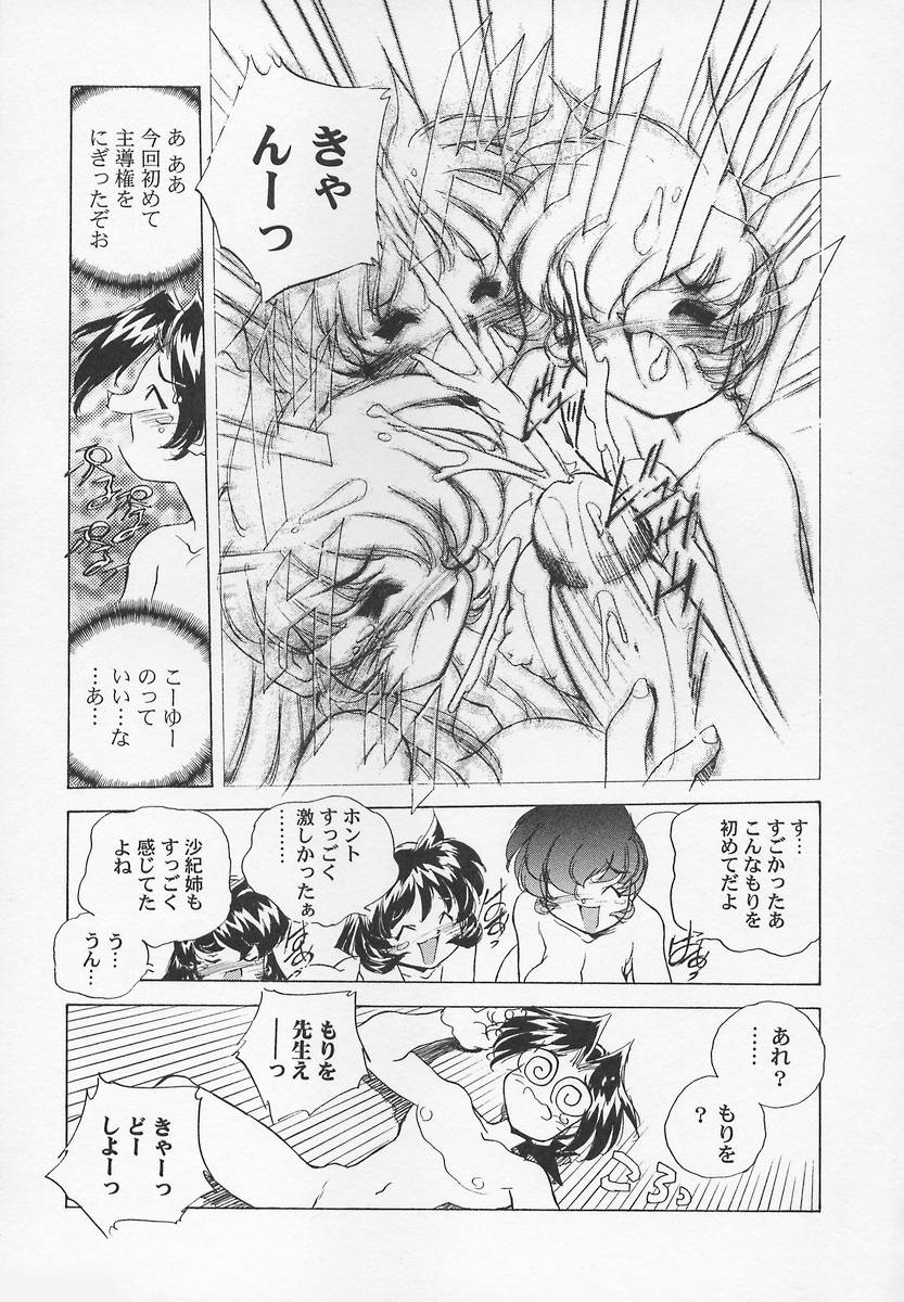 Sanshimai H Monogatari 2 - Page 29