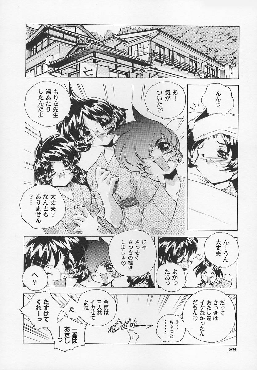 Sanshimai H Monogatari 2 - Page 30