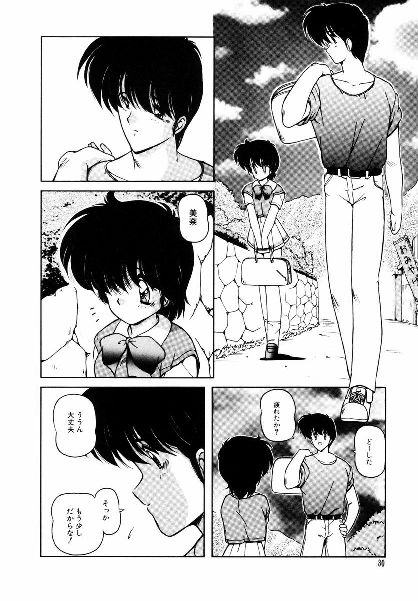 Gomenne Mina-chan 5 - Page 31