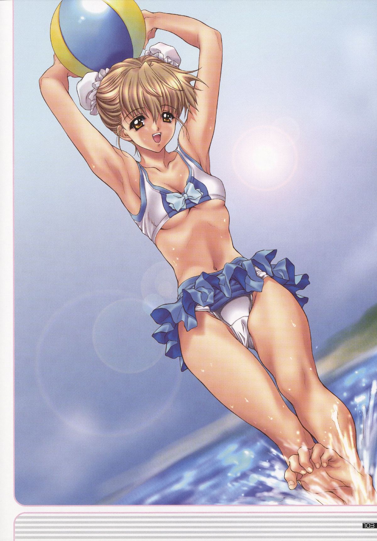 NAS-O illustration works - Page 103