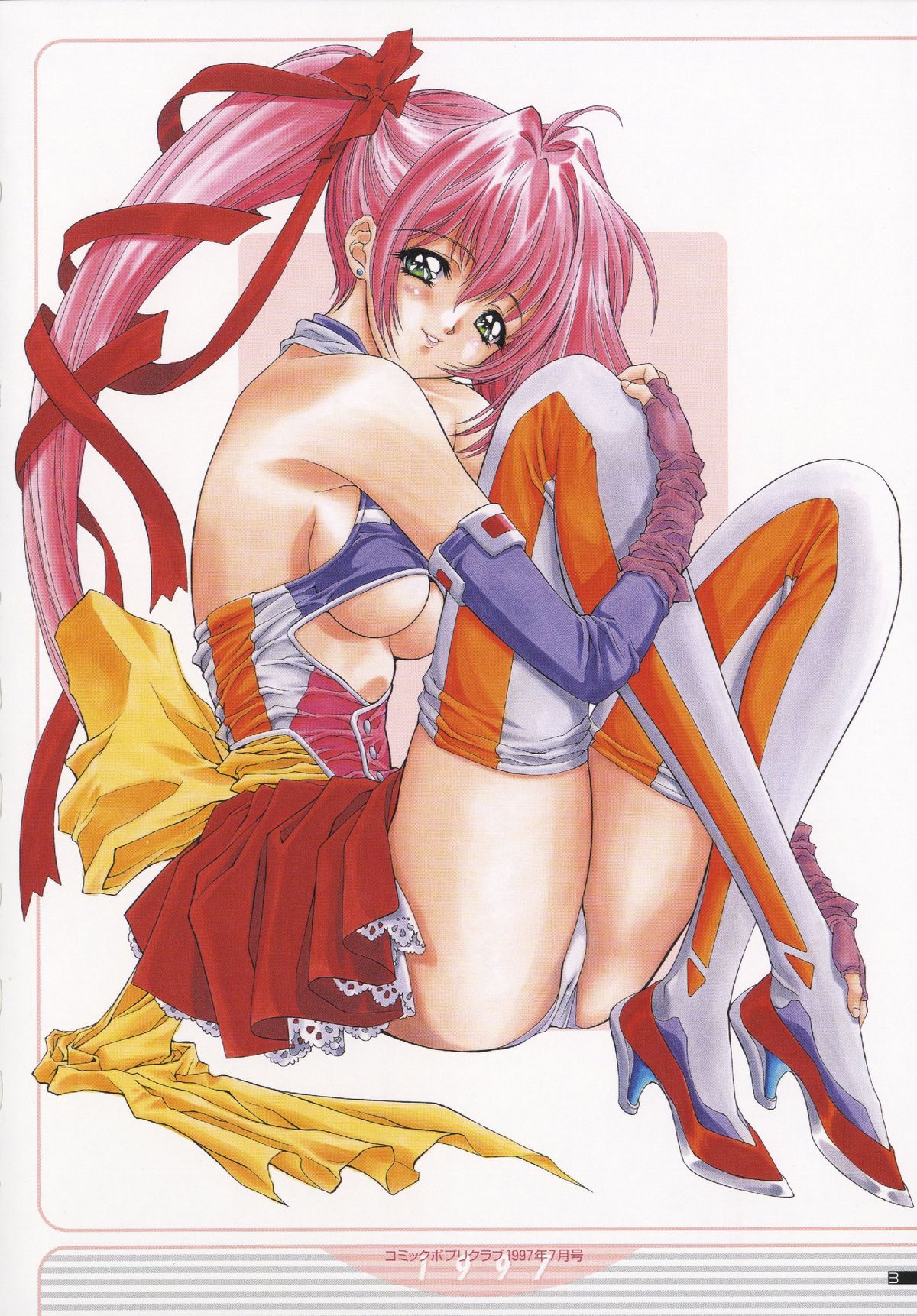 NAS-O illustration works - Page 6