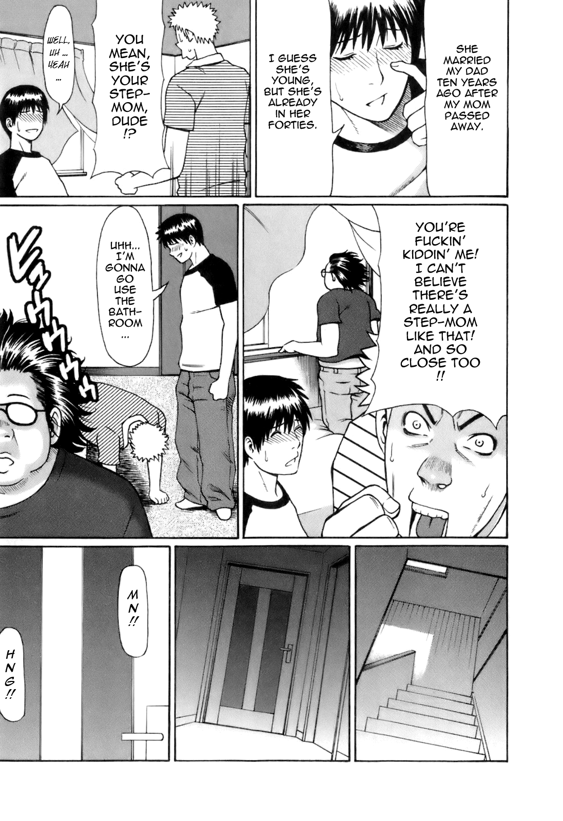 Okinimesu Mama | As Mama Likes It - Page 17