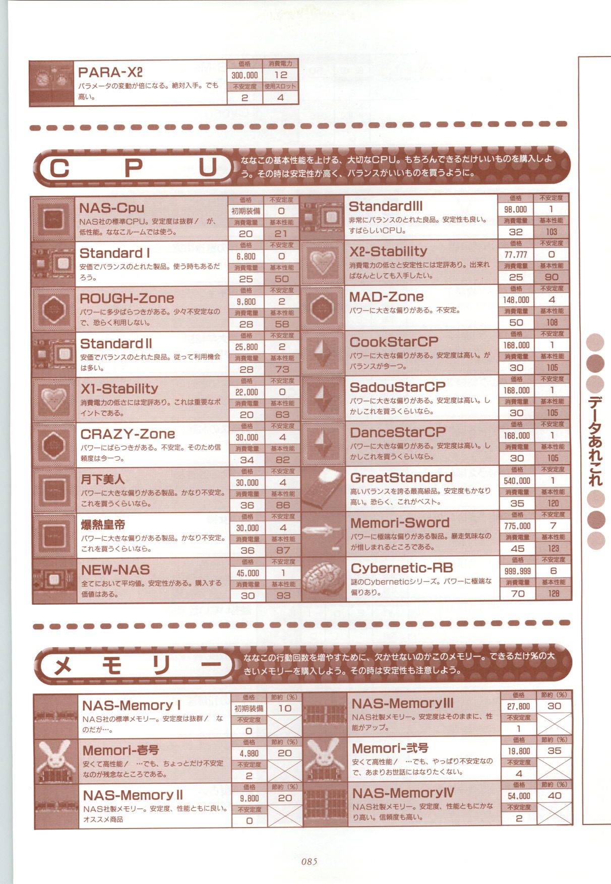 RISE Capture & Materials - Page 86