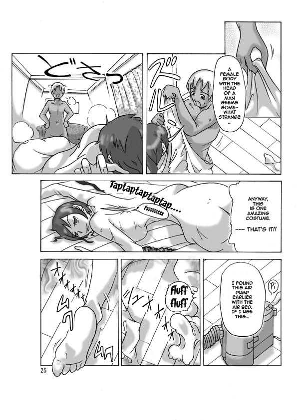 Katta Kigurumi | Purchased Costume - Page 26